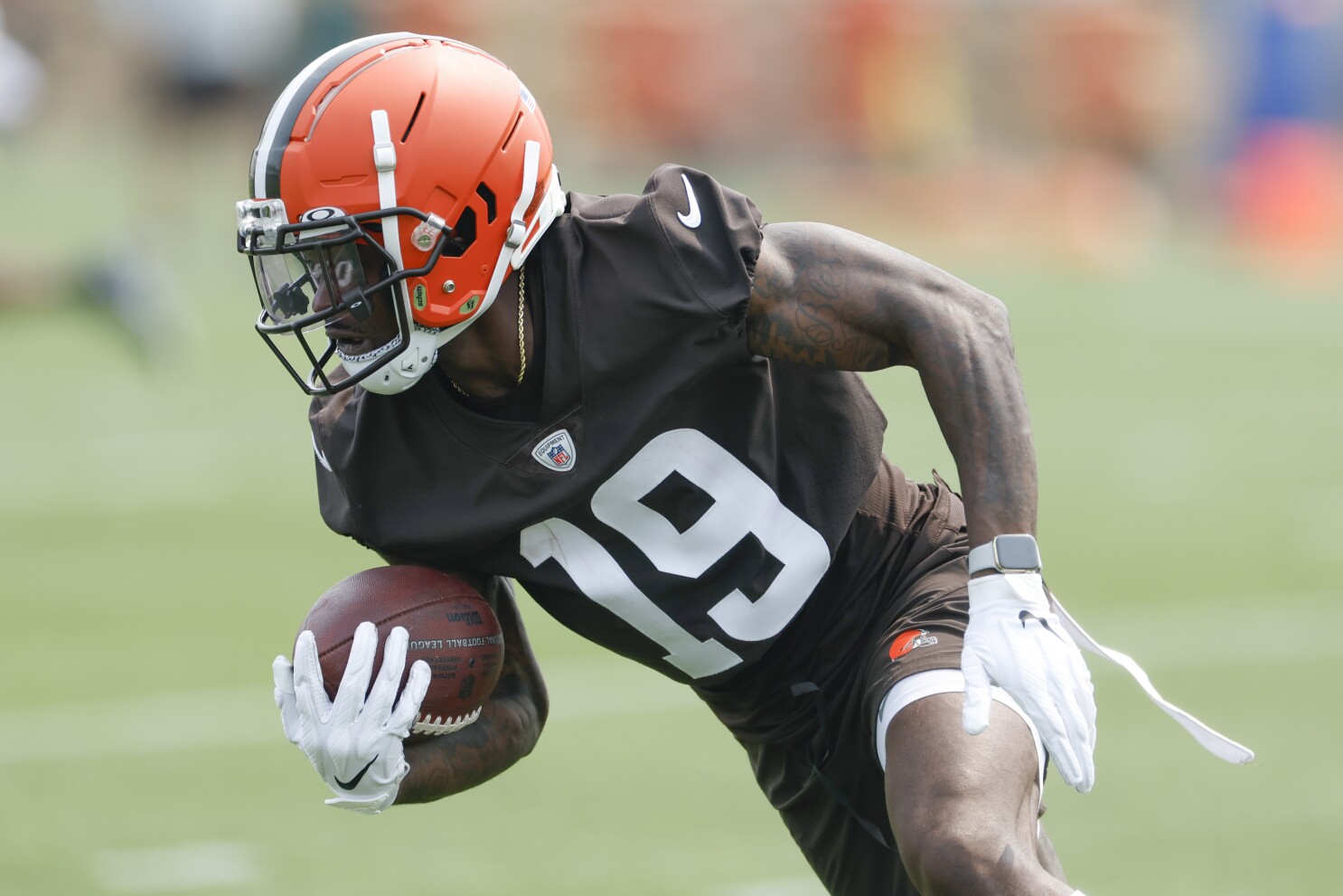 Marquise goodwin on sale